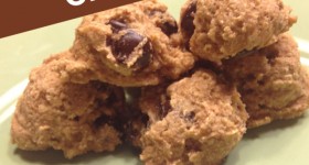 60 Calorie Chocolate Chip Cookies Recipe