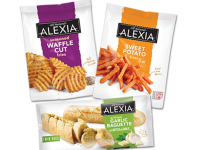 Alexia Sweet Potato Fries $0.50 at Giant Eagle