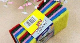 Amazon: 10pk Scouring Pads – only .96 shipped!