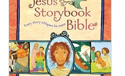 Amazon.com: The Jesus Storybook Bible Kindle download for $1.99
