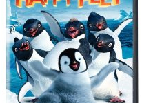 Amazon: Happy Feet on DVD only $4!