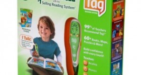 Amazon: HOT! LeapFrog Tag Reading System – only $23.11 shipped (reg $40)!