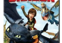 Amazon: How to Train your Dragon DVD only $9.99 (Reg. $19.99)