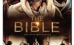 Amazon: Pre-order The Bible: The Epic Miniseries and save 50%!