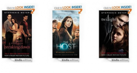 Amazon: Stephenie Meyer Novels, $2.99 or Less on Kindle