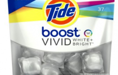 Amazon: Tide Boost Vivid White + Bright He In-Wash Booster 37 Count only $9.39 shipped!