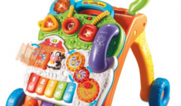 Amazon: VTech Sit-to-Stand Learning Walker only $19.99 (Reg. $34.99)