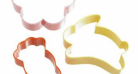 Amazon: Wilton Set of 3 Easter Cookie Cutter Set only $5.16 (Reg. $9.99)