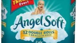 Angel Soft Toilet Paper $3.99 at Target
