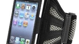 Apple iPhone 4/4S Sport Workout Armband only $3.01 shipped!