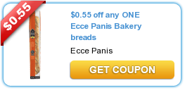 Artisan Bread $1.33 at Walmart With New Coupon!