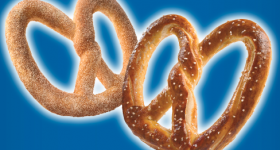 Auntie Anne’s coupon: Fresh-baked Pretzel for $1