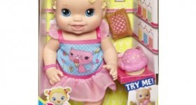 Baby Alive Yummy Treat Baby Doll $12.99 at Target