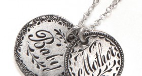 Baby Shower Gift Idea: RockLove Jewelry