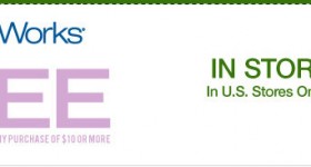 Bath and BodyWorks Printable Coupon: Free Full Size Hand Sanitizer with $10 Purchase