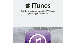 Best Buy | 20% Off Apple iTunes Gift Card