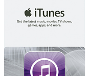BestBuy.com: $100 iTunes Gift Card Just $80 (20% Off!)
