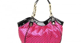 Betsey Johnson Satchel: $29.99 (72% off) + FREE Shipping