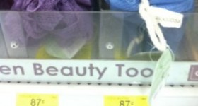 Better Than FREE EcoTools EcoPouf Loufa at Walmart