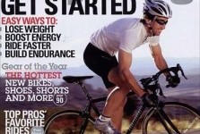 Bicycling Magazine Subscription Deal – $3.99 Per Year!