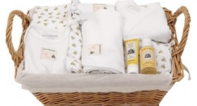 Burt’s Bees Baby Essentials Take Me Home Basket $35 (Compare to $50)