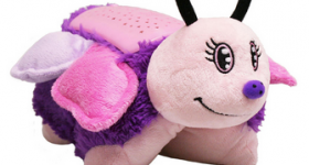 Butterfly Pillow Pets Dream Lite Just $19.98 (+ Free Shipping For ShopRunner Members)