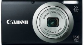 Canon PowerShot A2300 on sale $79.99