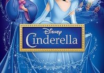 Cinderella on DVD $13 Shipped!