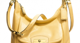 Coach Bags: At least 50% off