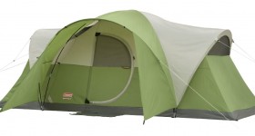 Coleman Montana 8 Tent $89.99 (Compare to $219.99)