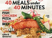 Cooking Light Magazine: Only $1/issue + More