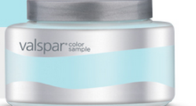 Coupon for FREE Valspar 8oz Paint Color via Mail (First 100,000)
