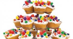 Cupcake / Dessert Stand Deal: only $8.95 (orig. $35)!