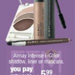 CVS – Almay Intense Liner or Mascara $1.99