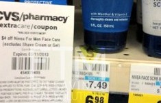 CVS – Free Nivea for Men Face Wash