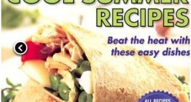 Diabetic Cooking Magazine $4.99 per Year!