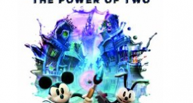 Disney Epic Mickey 2 Wii Game for $9.99 Shipped