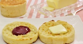Do It Yourself: Homemade English Muffins on a Griddle