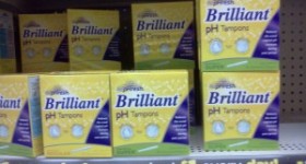 Dollar General: Free Rephresh Tampons