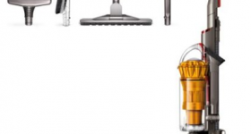 Dyson DC40 Multi Floor Upright Vacuum Cleaner + Accessory Bundle $3.99 (38% off)