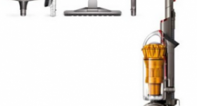 Dyson DC40 Multi Floor Vacuum Cleaner w/ Accessories Bundle: $399 (38% off) + FREE Shipping