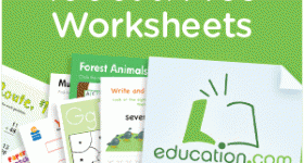Education.com 10 FREE Downloads with FREE Membership