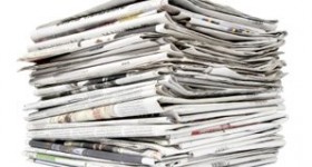 Extreme Couponing Tip: Get Sunday Newspapers