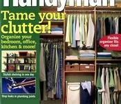 Family Handyman Magazine Subscription For $4.99 (45¢ per issue)