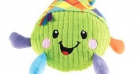 Fisher Price Giggle Gang Toy $6 + Circo Infant Bedding $2.99!