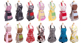 Flirty Aprons Flash Sale – 40% Off All Aprons!!