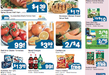 Food Lion Deals for the week of 3/20 are updated!