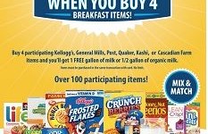 Fred Meyer: FREE Milk at Fred Meyer
