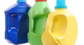 FREE 3 week supply of laundry detergent + fabric softener!