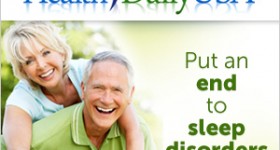 Free 30 Day Trial of FDA approved sleep disorder medicine!